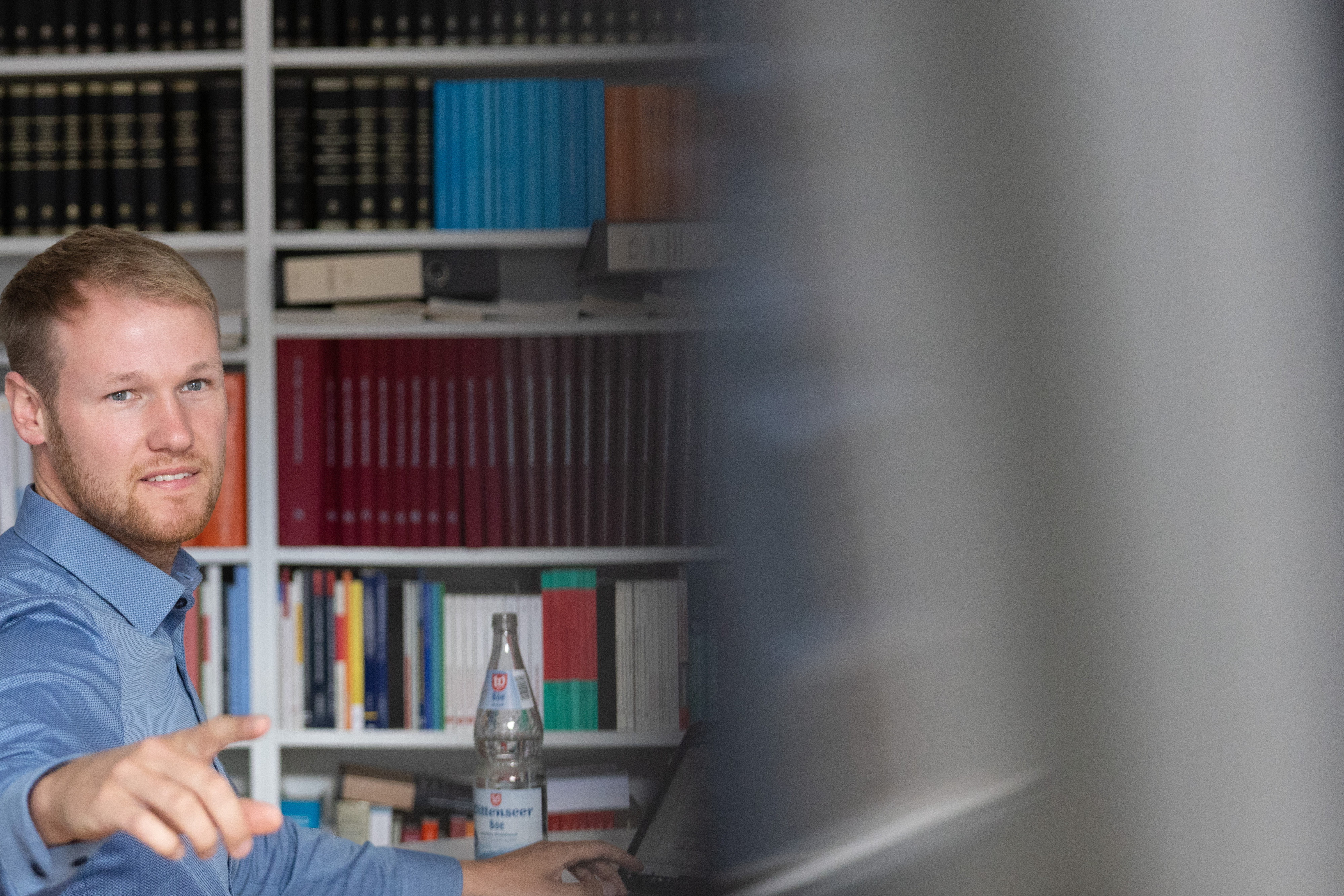 Verteidiger Niklas Weber