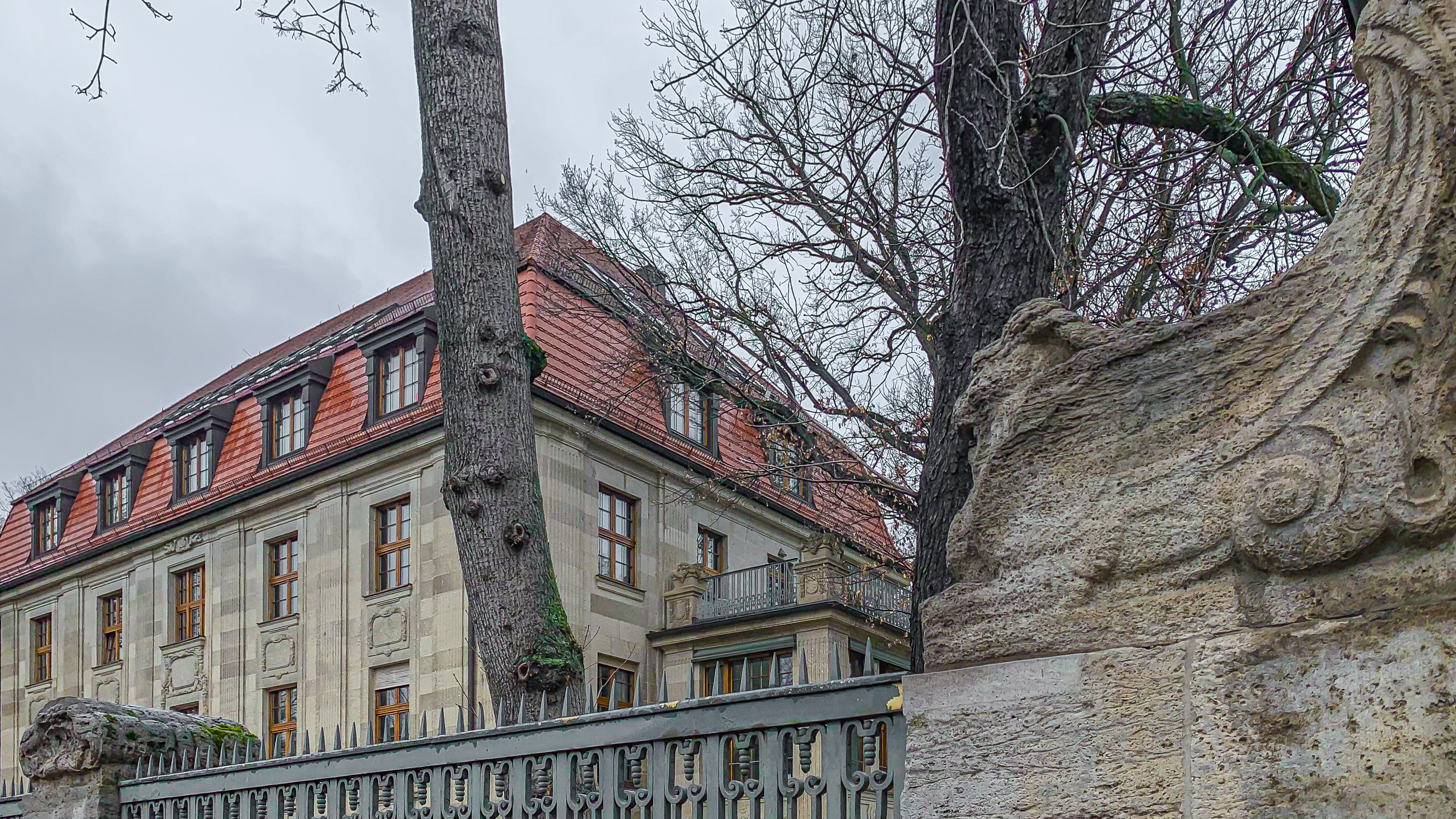 Villa Sack, BGH Leipzig